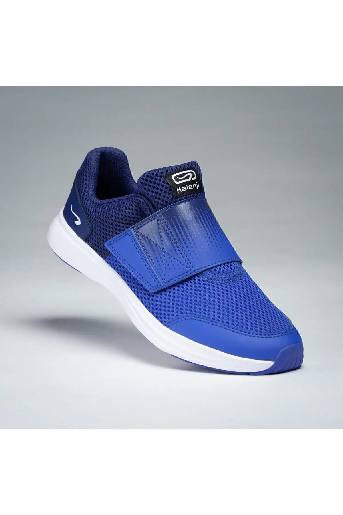 کفش ورزشی بچه گانه آبی Velcro At Easy - 371 کفش ورزشی بچه گانه آبی Velcro At Easy - 371