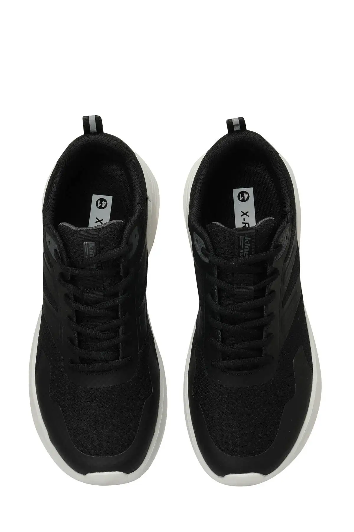 کفش دویدن مردانه RUGOS TX 4FX مشکی - 1074 کفش دویدن مردانه RUGOS TX 4FX مشکی - 1074