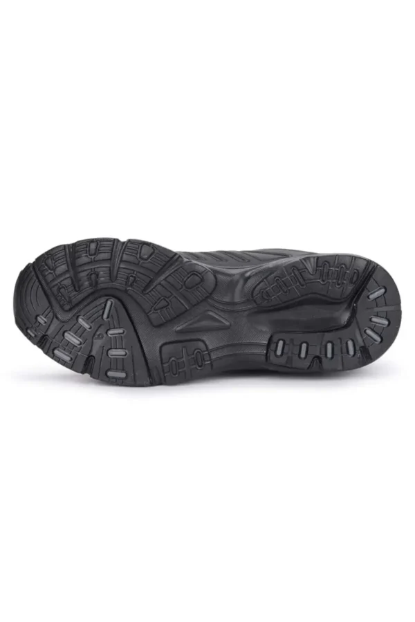 کفش ورزشی سبک چرم ارتوپدی راحت و راحت پلی چرمی ضد لغزش زمستانی Unisex - 753