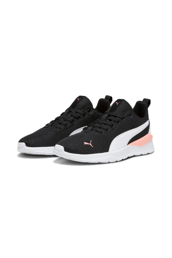 کفش دویدن مشکی Anzarun Lite Unisex - 1123