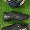 کفش فوتبال Yusufshoes Spikeless Mds001 مشکی مات AstroTurf - 870