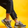 کفش ورزشی Torrine Unisex 001293 Smoked - 1177