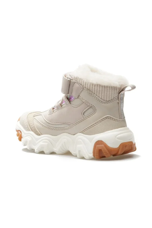 چکمه روزانه دخترانه بیرونی رادوس (26-35) 24k 946.423 Fk Beige - 186