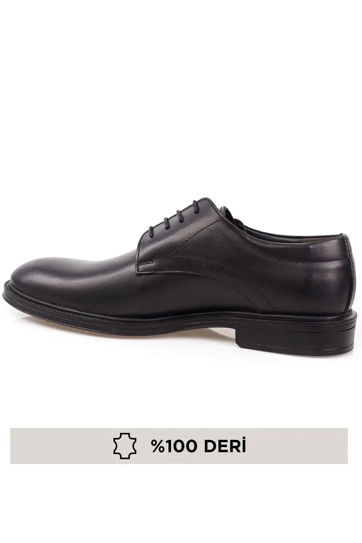کفش مردانه چرم داخلی کلاسیک چرم اصل - 654