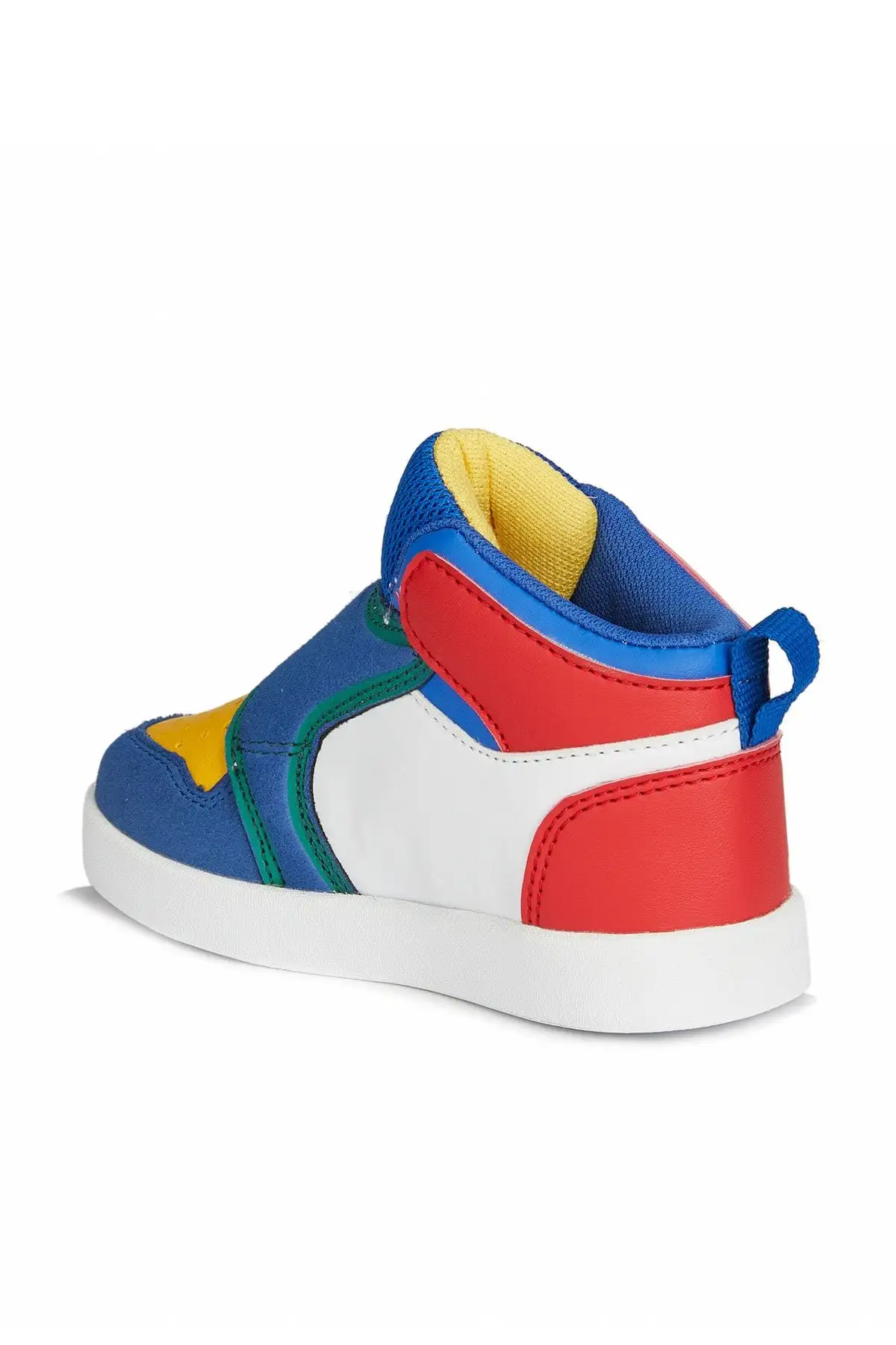 کفش ورزشی پسرانه ساکس بلو اول یوفو - 142 کفش ورزشی پسرانه ساکس بلو اول یوفو - 142