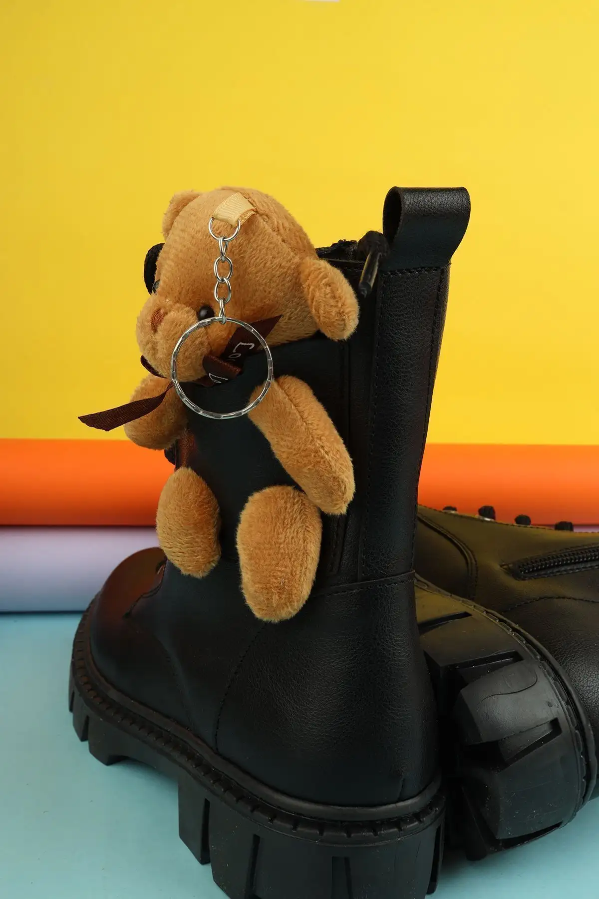 روزانه ارتوپدی زیره بلند چکمه خرس عروسکی چکمه زمستانی بچه گانه کفش زمستانی بچه گانه چکمه بچه گانه - 181 روزانه ارتوپدی زیره بلند چکمه خرس عروسکی چکمه زمستانی بچه گانه کفش زمستانی بچه گانه چکمه بچه گانه - 181