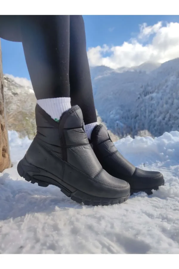 Çiğdem Snow Boots Unisex - 1004