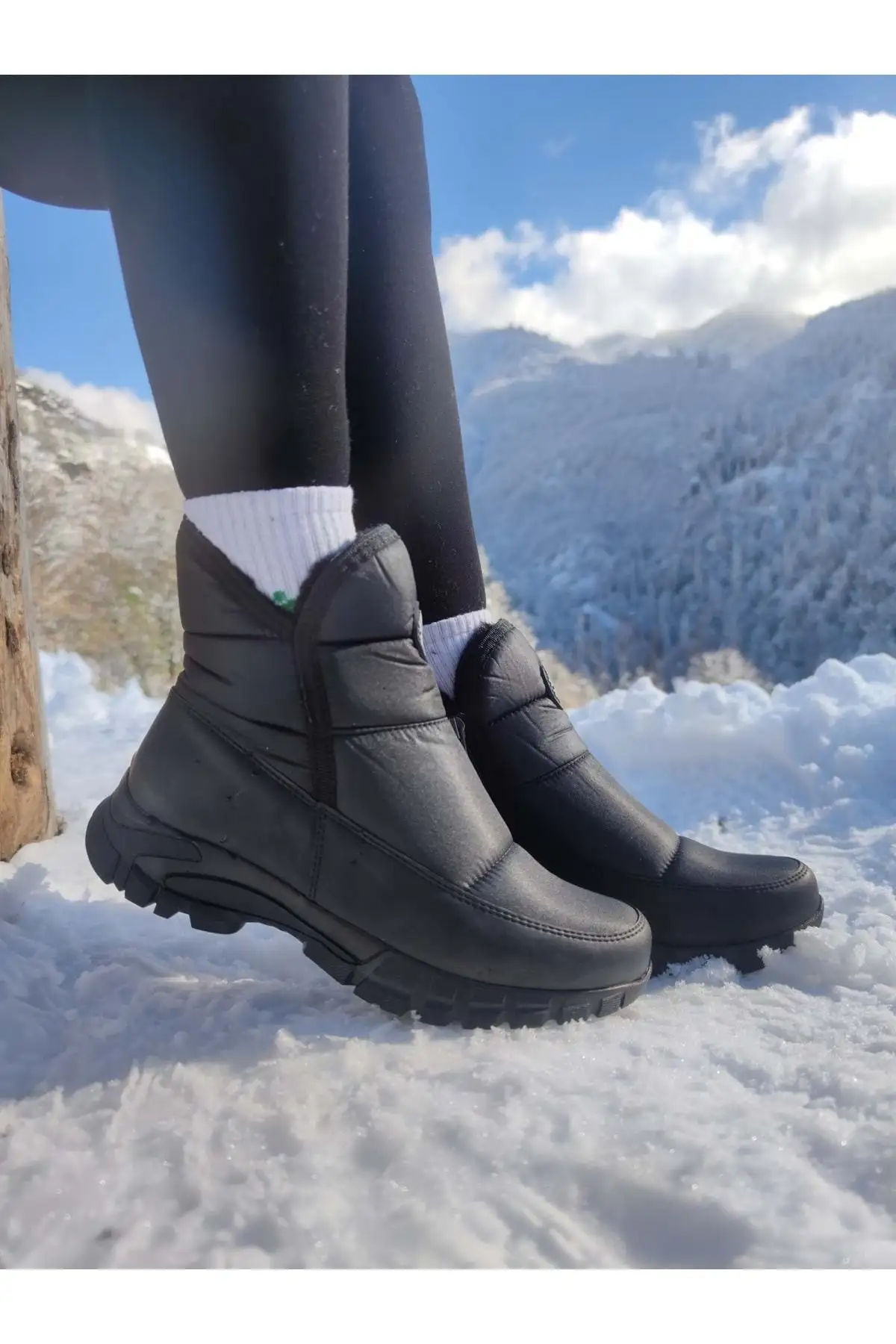 Çiğdem Snow Boots Unisex - 1004 Çiğdem Snow Boots Unisex - 1004