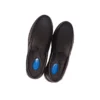 کفش مردانه چرم طبیعی فوق العاده راحت مشکی دیلی کفش Bva-2 - 488