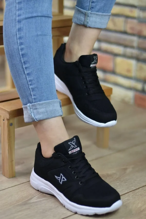 کفش ورزشی مشکی Unisex 020-m 020-m - 479