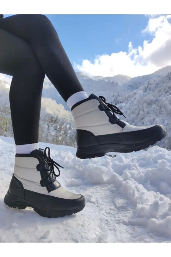 Çiğdem Snow Boots Unisex - 1019