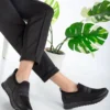 کفش ورزشی کلاسیک روزانه ارتوپدی زنانه oxfordloafer espadrille Shoes - 813