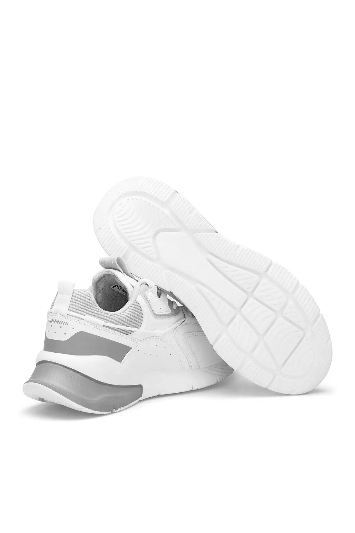 کفش ورزشی یونیسکس سفید یخی - 260 کفش ورزشی یونیسکس سفید یخی - 260