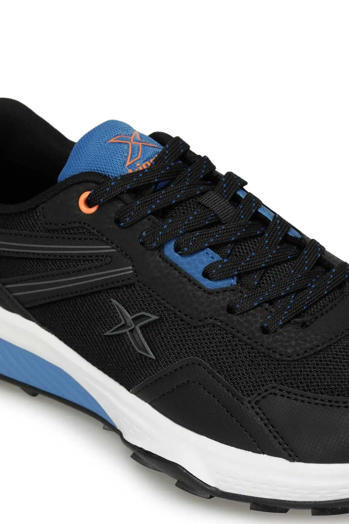 کفش دویدن مردانه مشکی SPEEDFORCE TX 4PR - 1112 کفش دویدن مردانه مشکی SPEEDFORCE TX 4PR - 1112