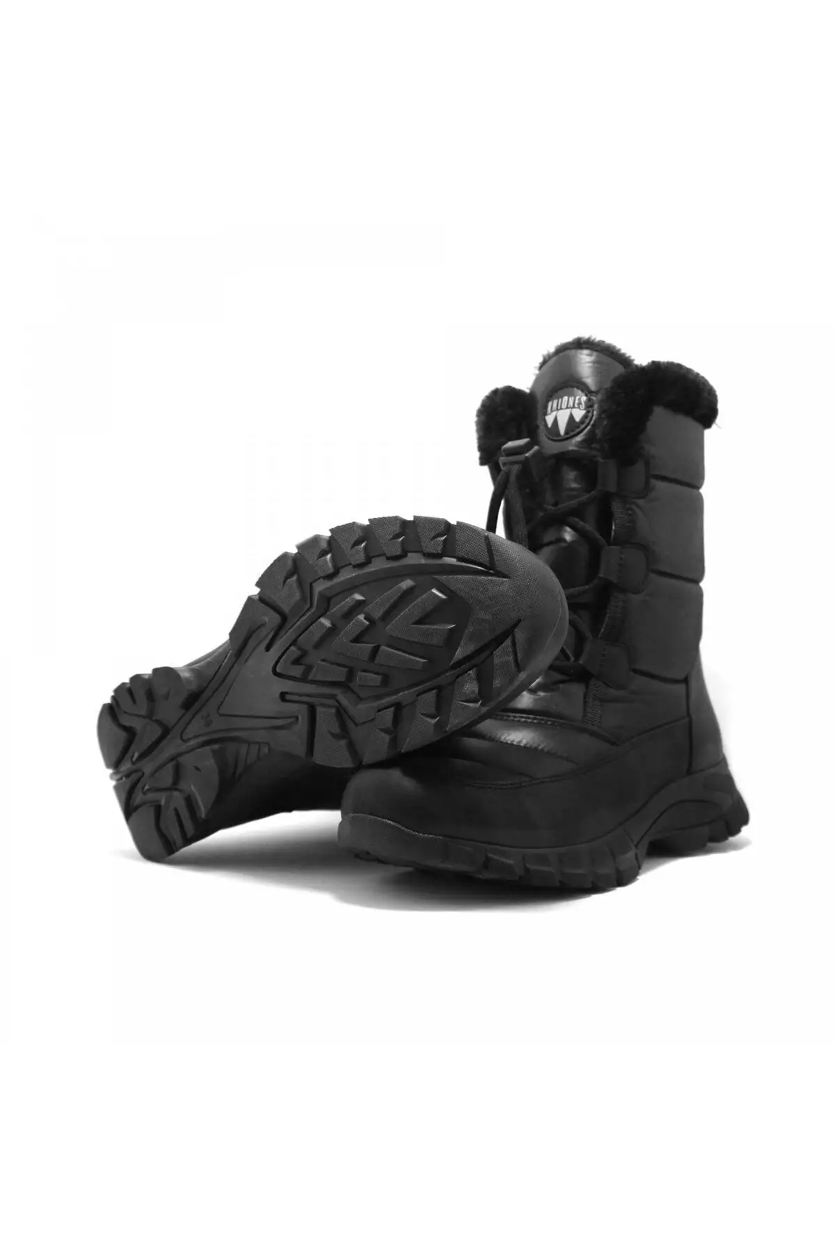 چکمه های برفی خزدار - 1022 چکمه های برفی خزدار - 1022