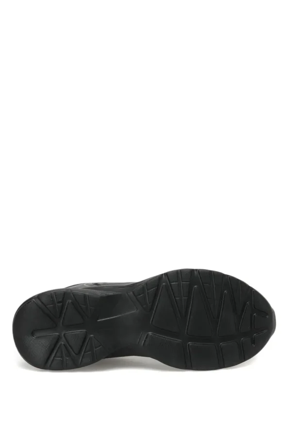 کفش دویدن مردانه Miton Pu 2pr Black - 1068