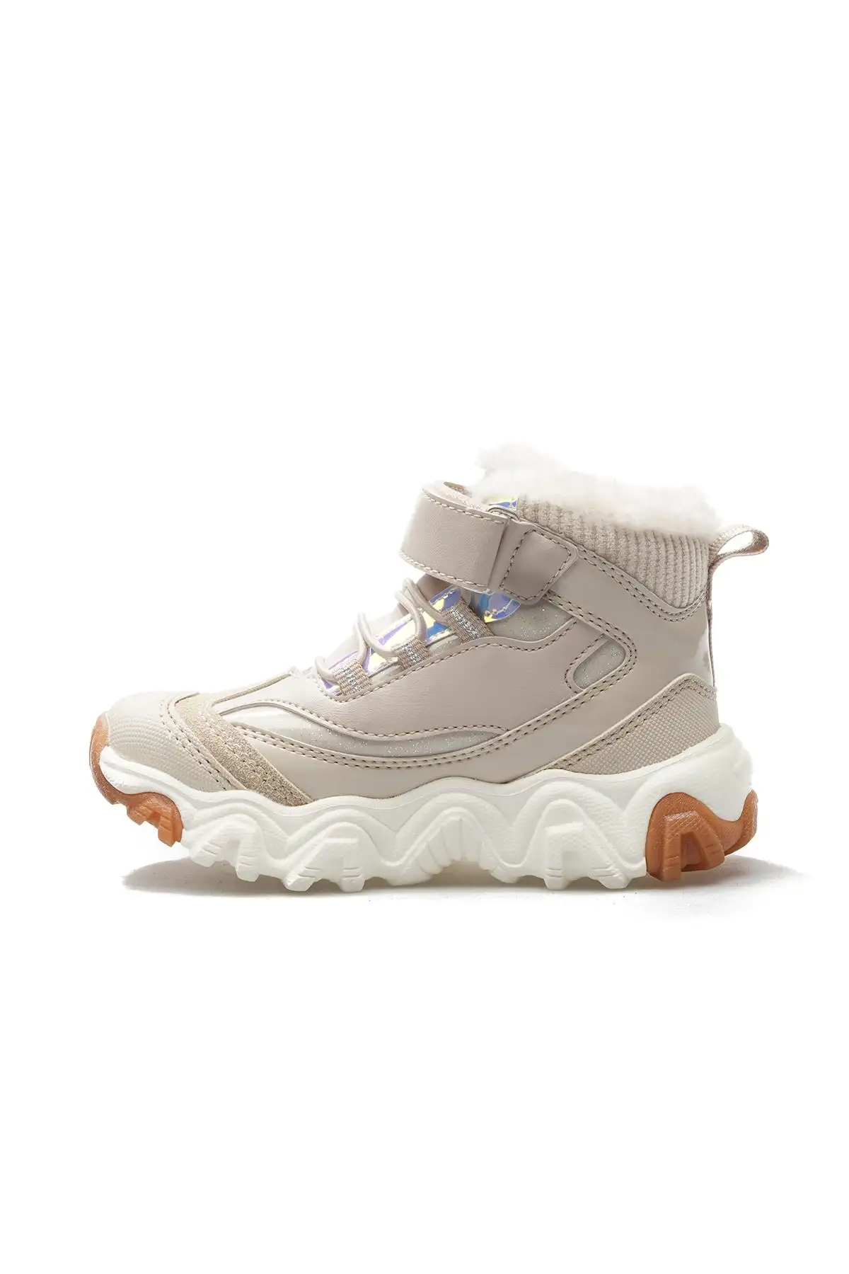 چکمه روزانه دخترانه بیرونی رادوس (26-35) 24k 946.423 Fk Beige - 186 چکمه روزانه دخترانه بیرونی رادوس (26-35) 24k 946.423 Fk Beige - 186