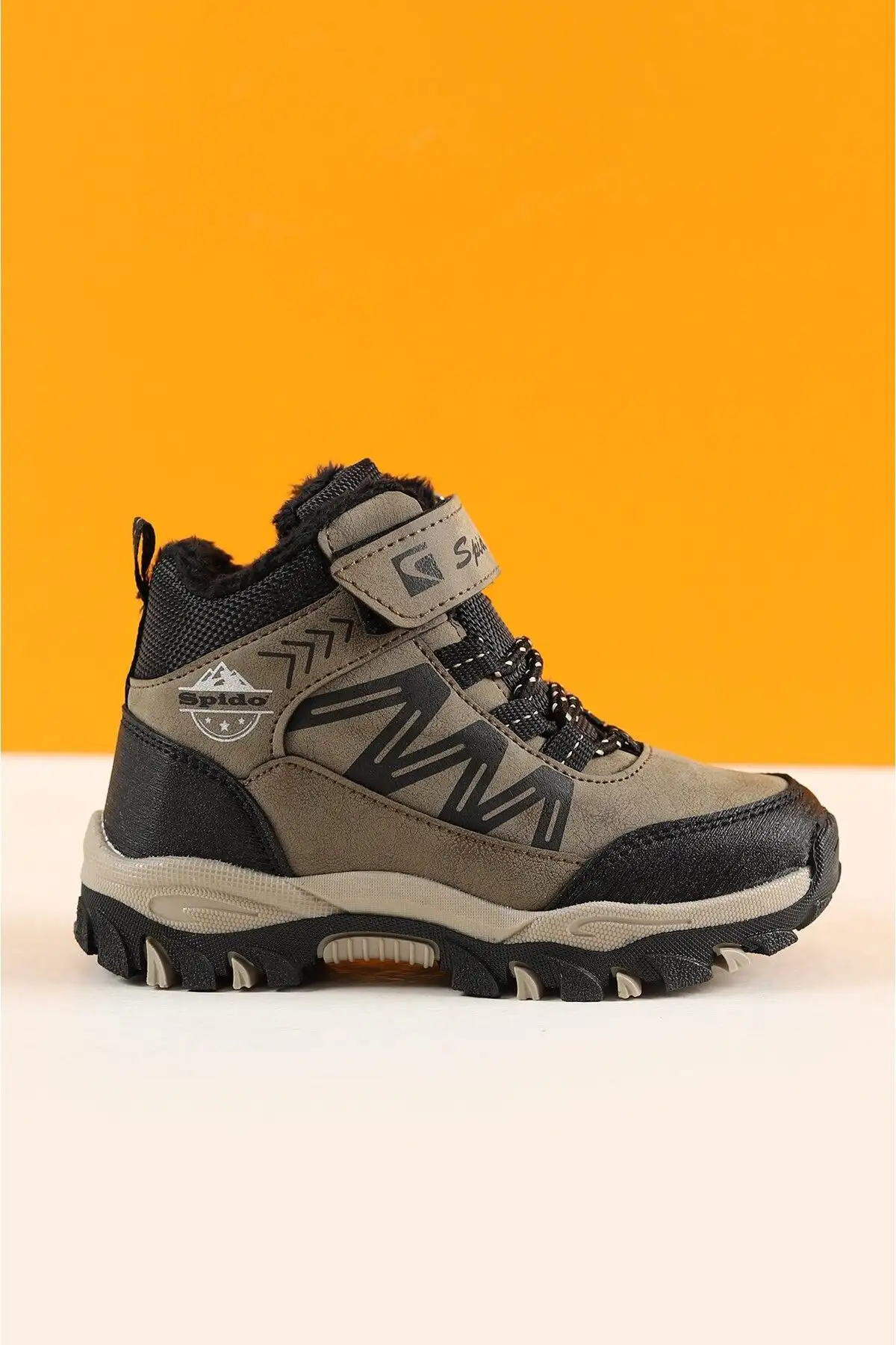 چکمه پشمی بچه گانه زمستانی مقاوم در برابر سرما - 184 چکمه پشمی بچه گانه زمستانی مقاوم در برابر سرما - 184