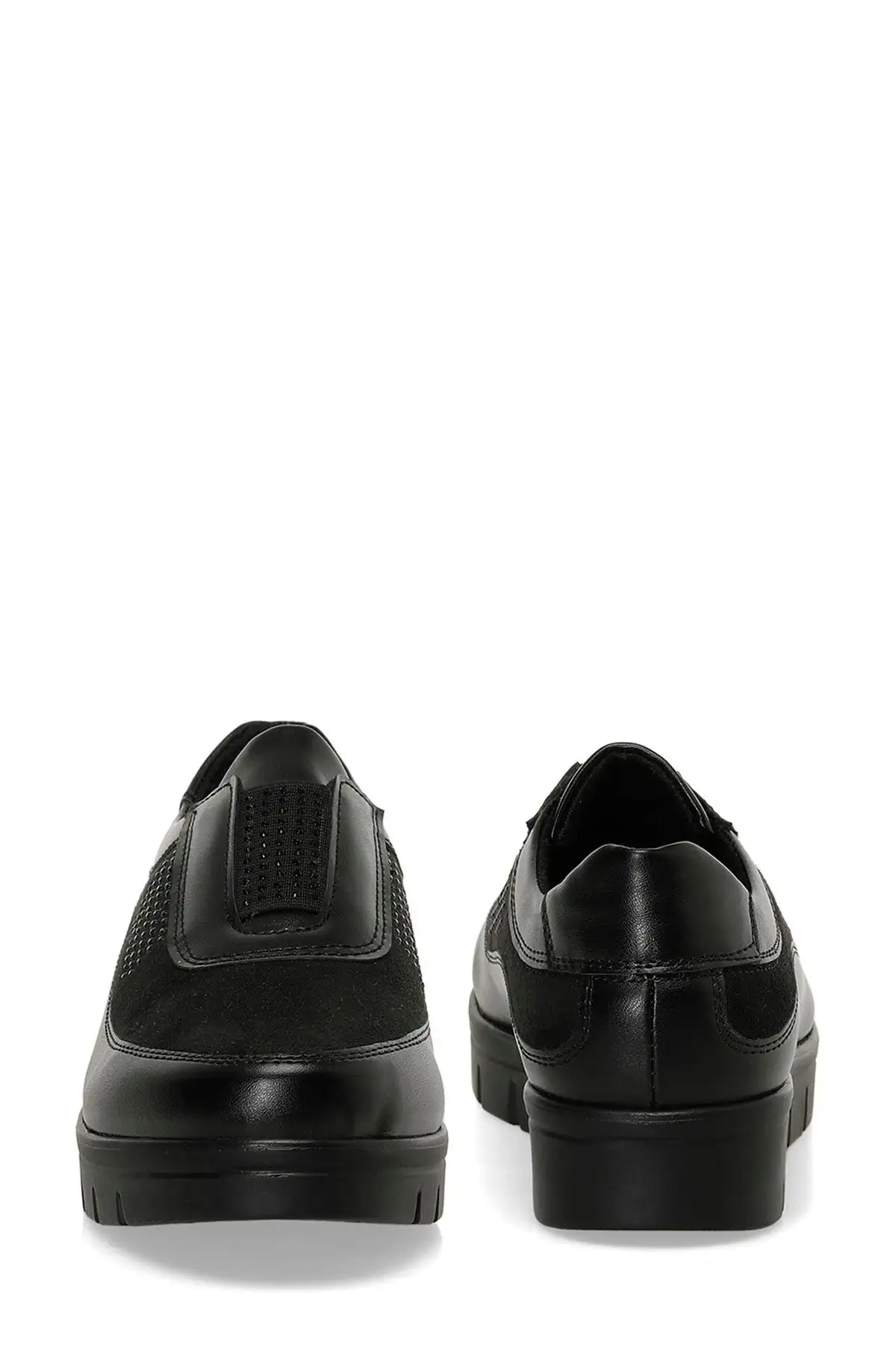 166548.Z4PR کفش تخت زنانه مشکی - 1213 166548.Z4PR کفش تخت زنانه مشکی - 1213