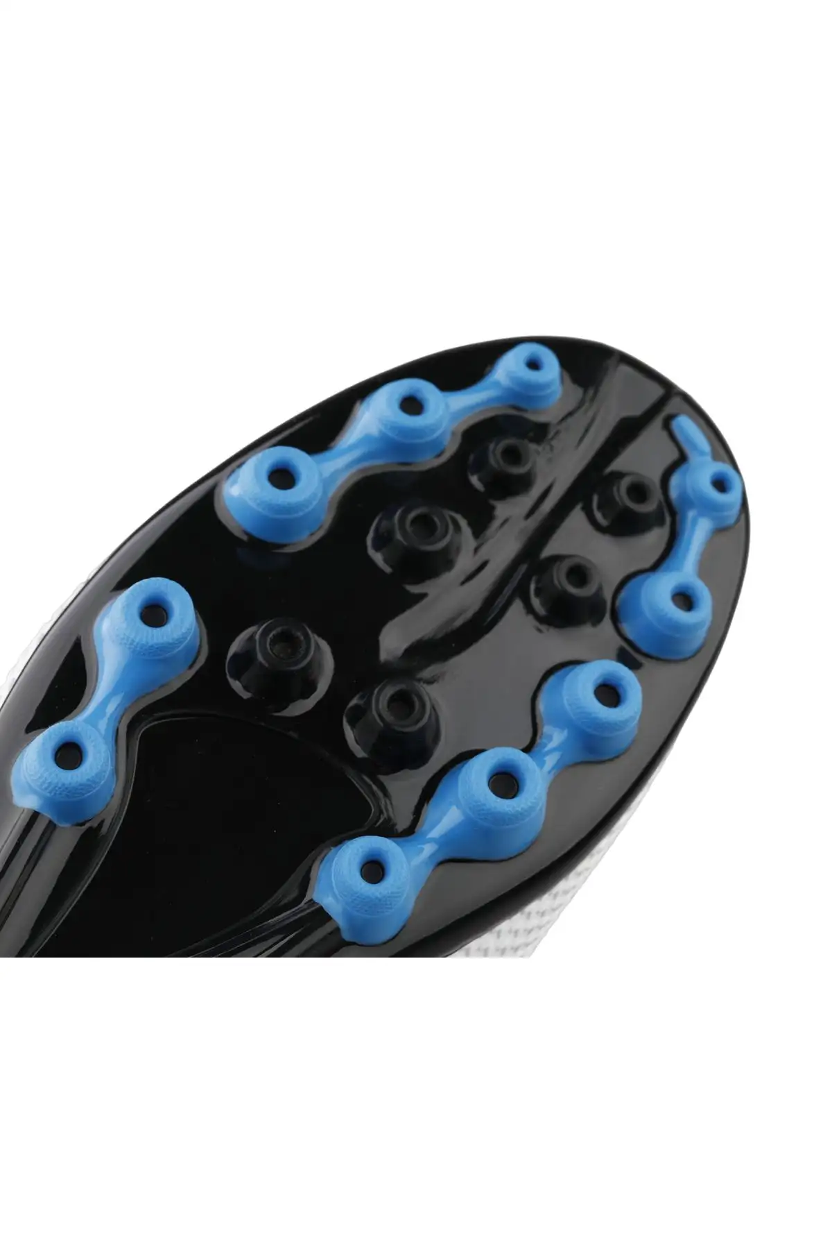 کفش فوتبال مردانه Astroturf و Tourf Bowni Fg سفید - 887