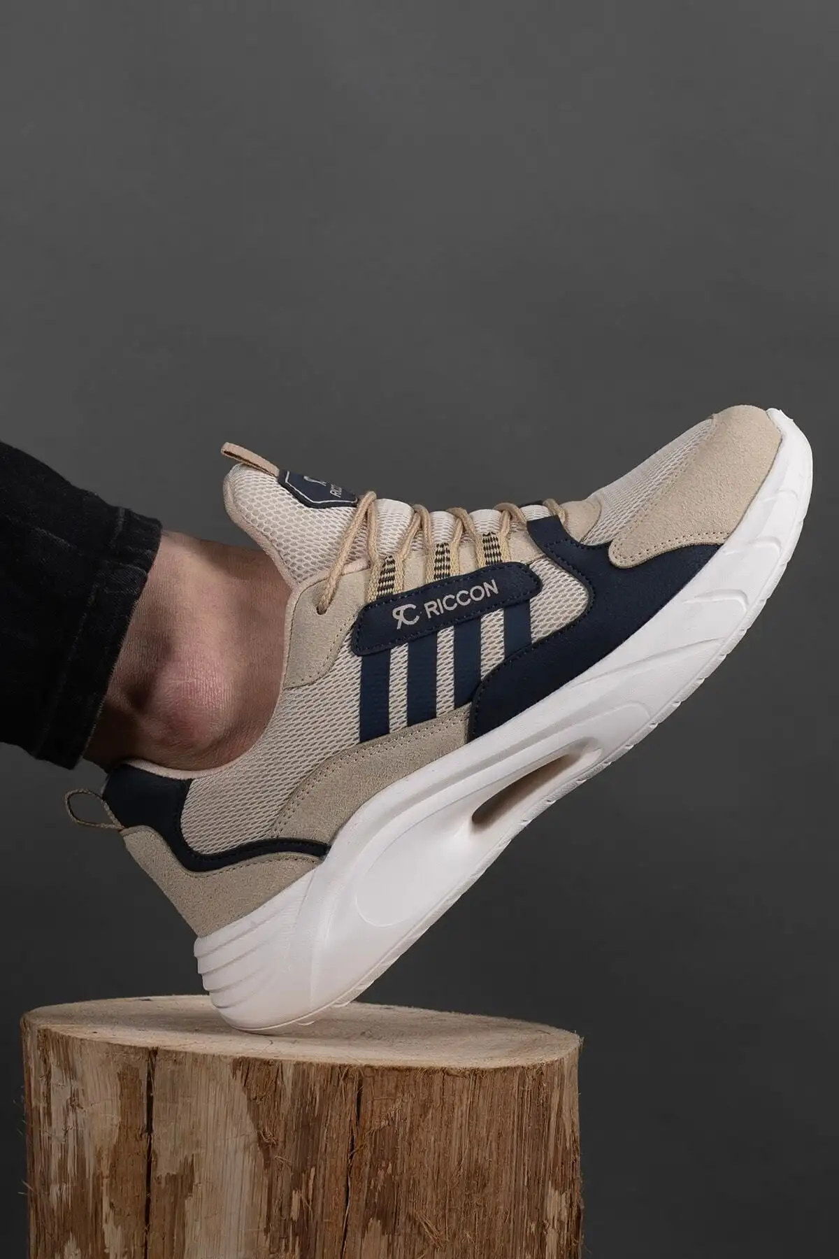 کفش ورزشی Torrine Unisex 001293 Beige - 280 کفش ورزشی Torrine Unisex 001293 Beige - 280