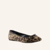Leopard Ballerina Ballerina Ballerina - 1261