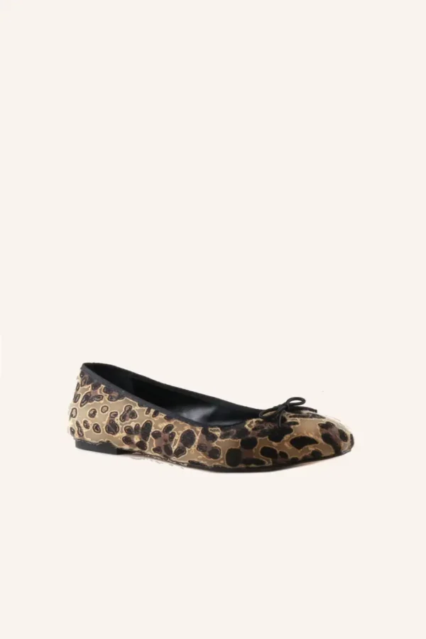 Leopard Ballerina Ballerina Ballerina - 1261