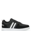 Klan G 2pr Black Unisex Sneaker - 1129