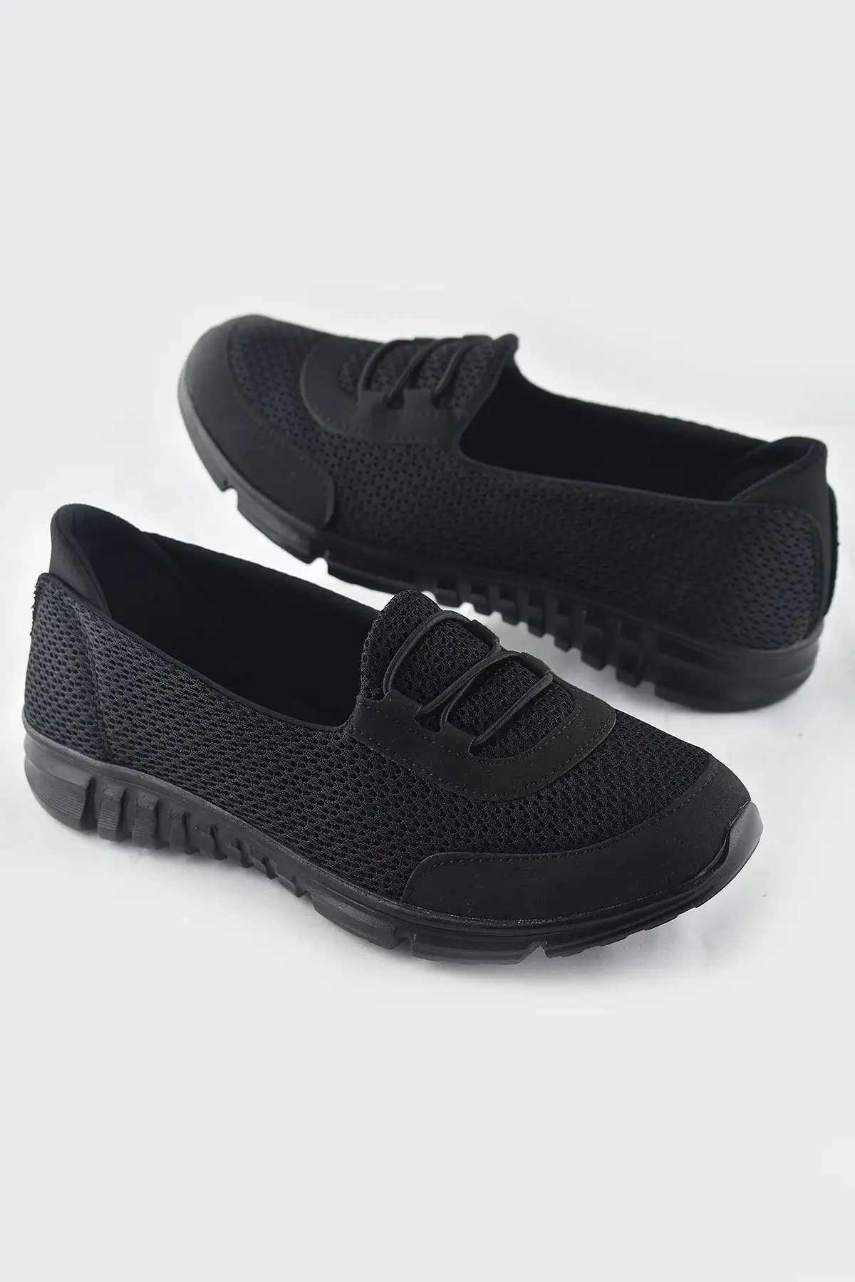 بالرین بدون بند کفش تابستانی زنانه ارتوپدی زیره 130 مموری - 1193 بالرین بدون بند کفش تابستانی زنانه ارتوپدی زیره 130 مموری - 1193