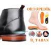 چکمه های زیره لاستیکی زیپ دار زمستانی مقاوم M104 Shearling Proof Water & Cold Proof Shearling - 528