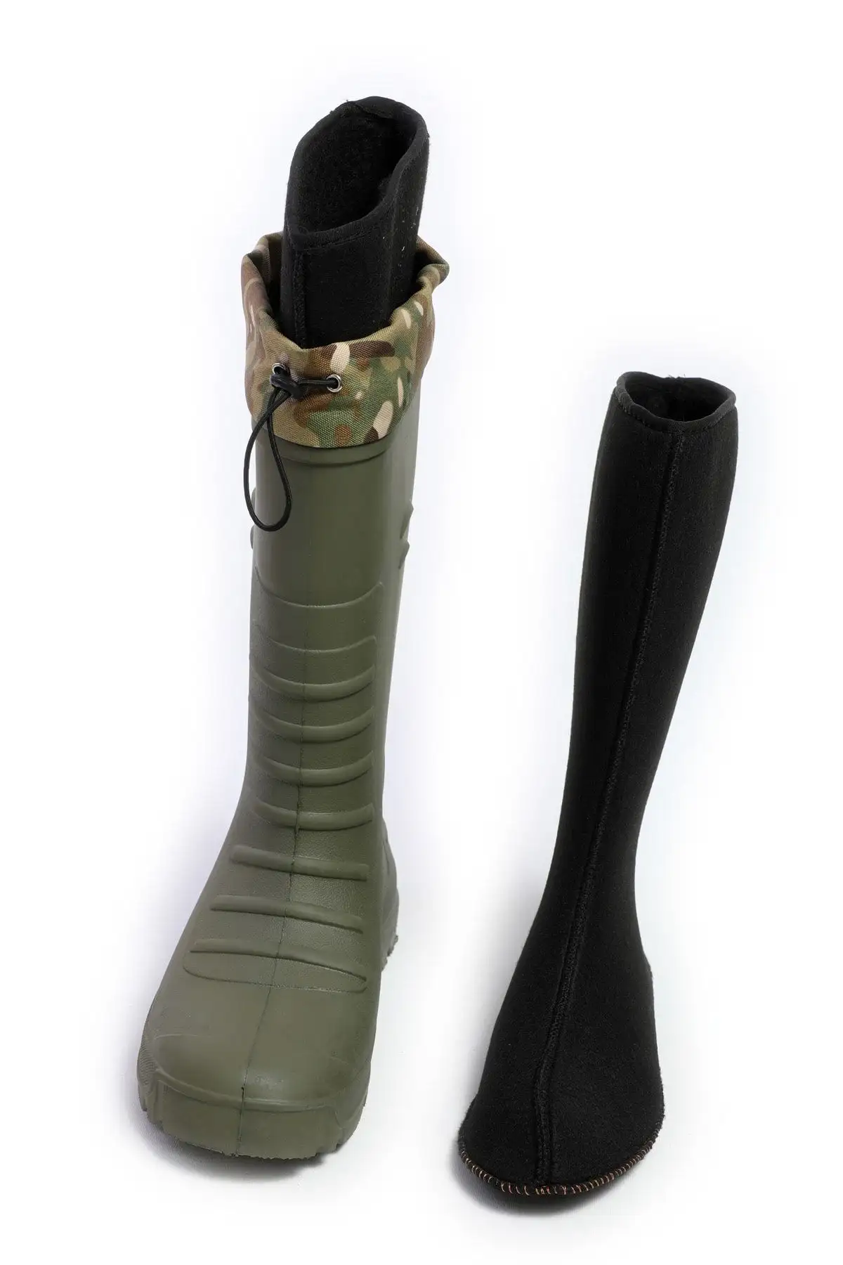 چکمه مردانه زمستانی - 1133