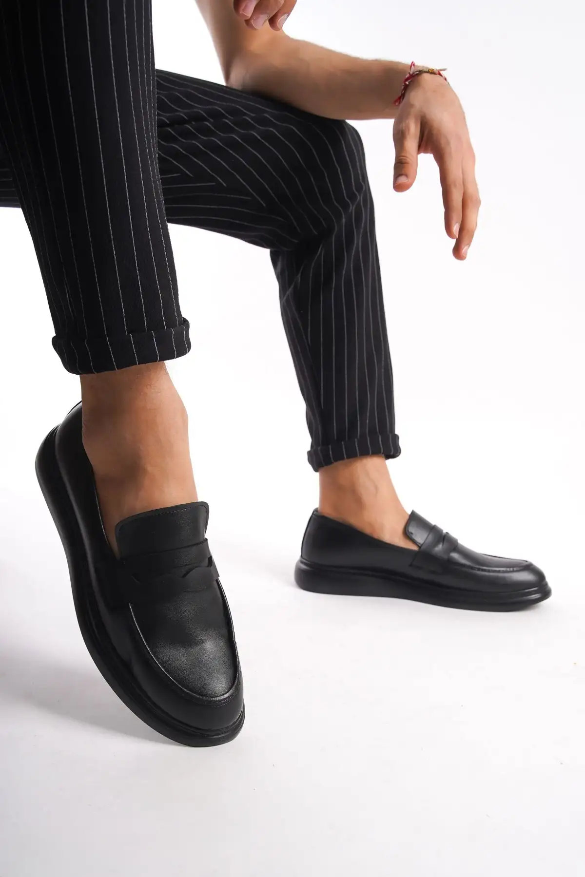 کفش گارانتی کلاسیک مردانه ارتوپدی روزانه D873 - 649 کفش گارانتی کلاسیک مردانه ارتوپدی روزانه D873 - 649