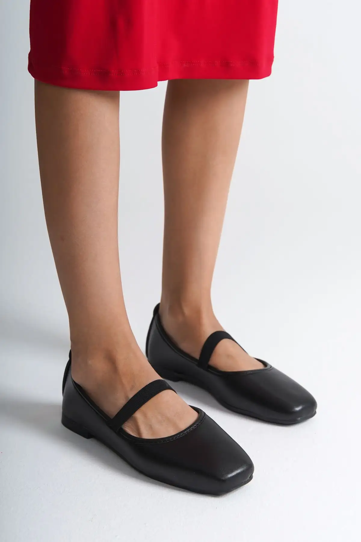 بالرین مشکی زنانه - 1201 بالرین مشکی زنانه - 1201