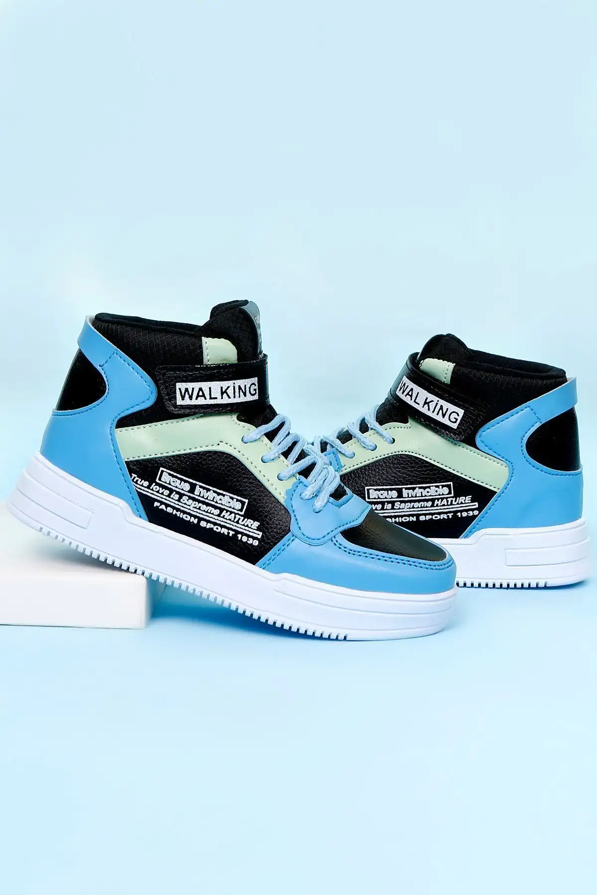 کفش بسکتبال یونیسکس ساکس مشکی - 148 کفش بسکتبال یونیسکس ساکس مشکی - 148