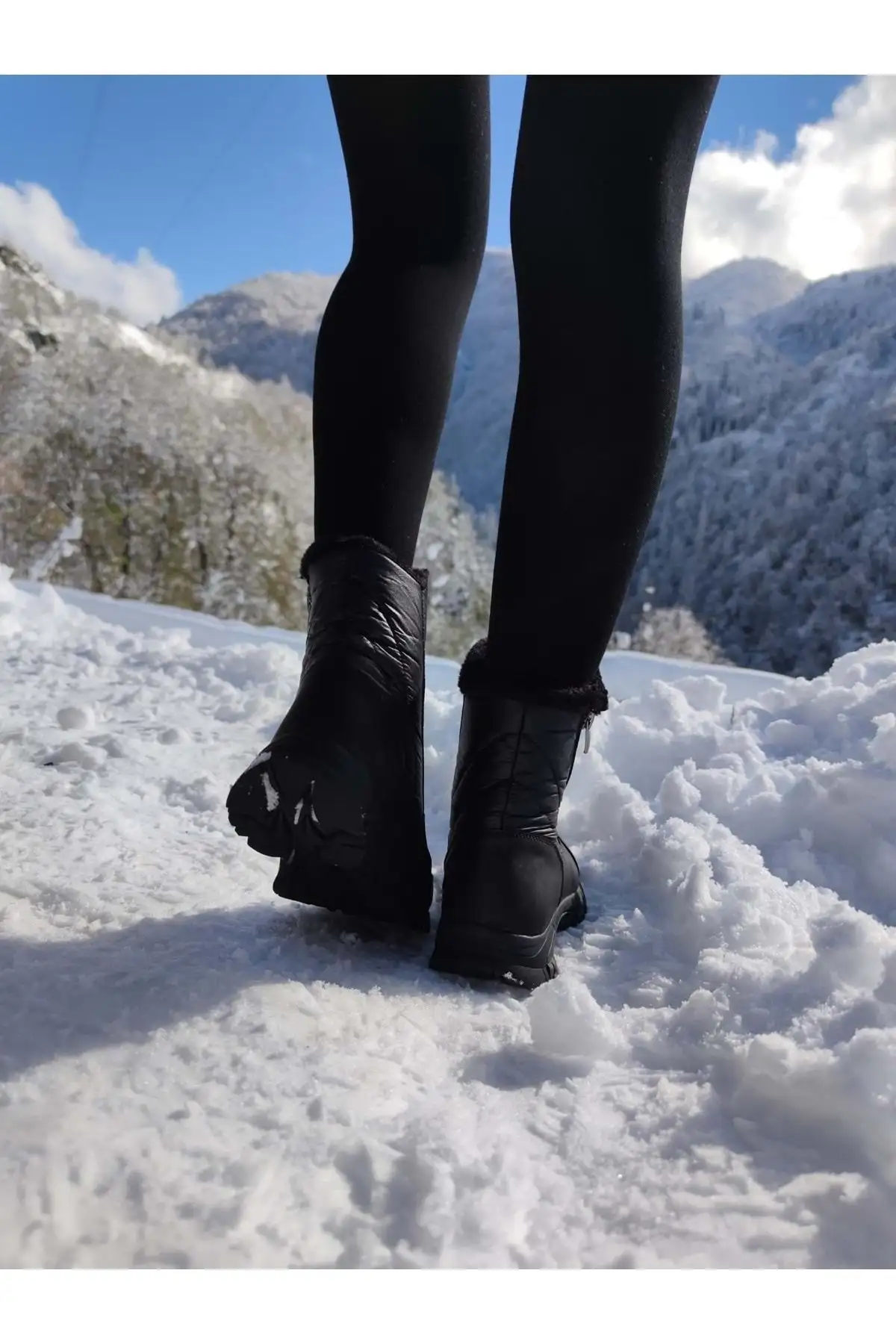 Çiğdem Snow Boots Unisex - 1010 Çiğdem Snow Boots Unisex - 1010