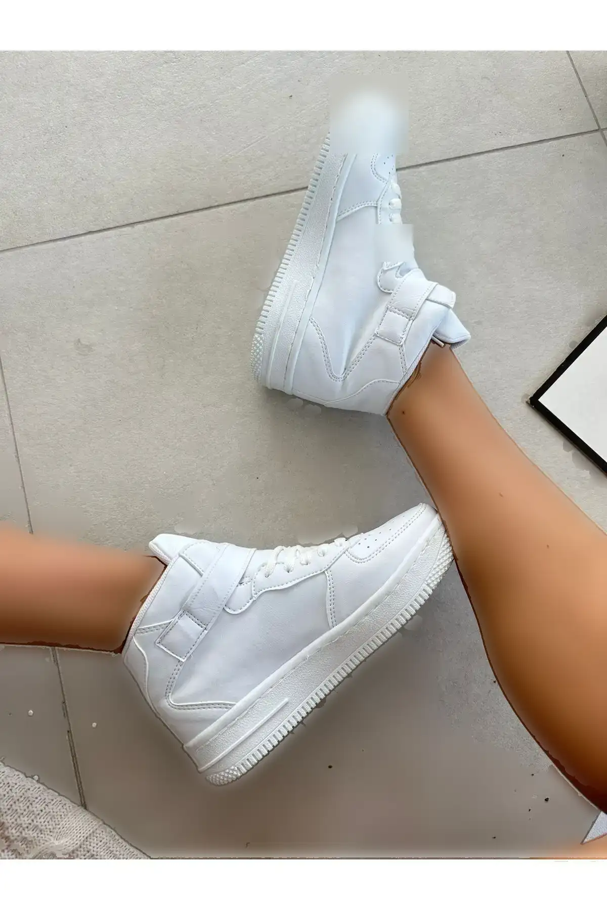 کفش کتانی یونیکس سفید - 288 کفش کتانی یونیکس سفید - 288