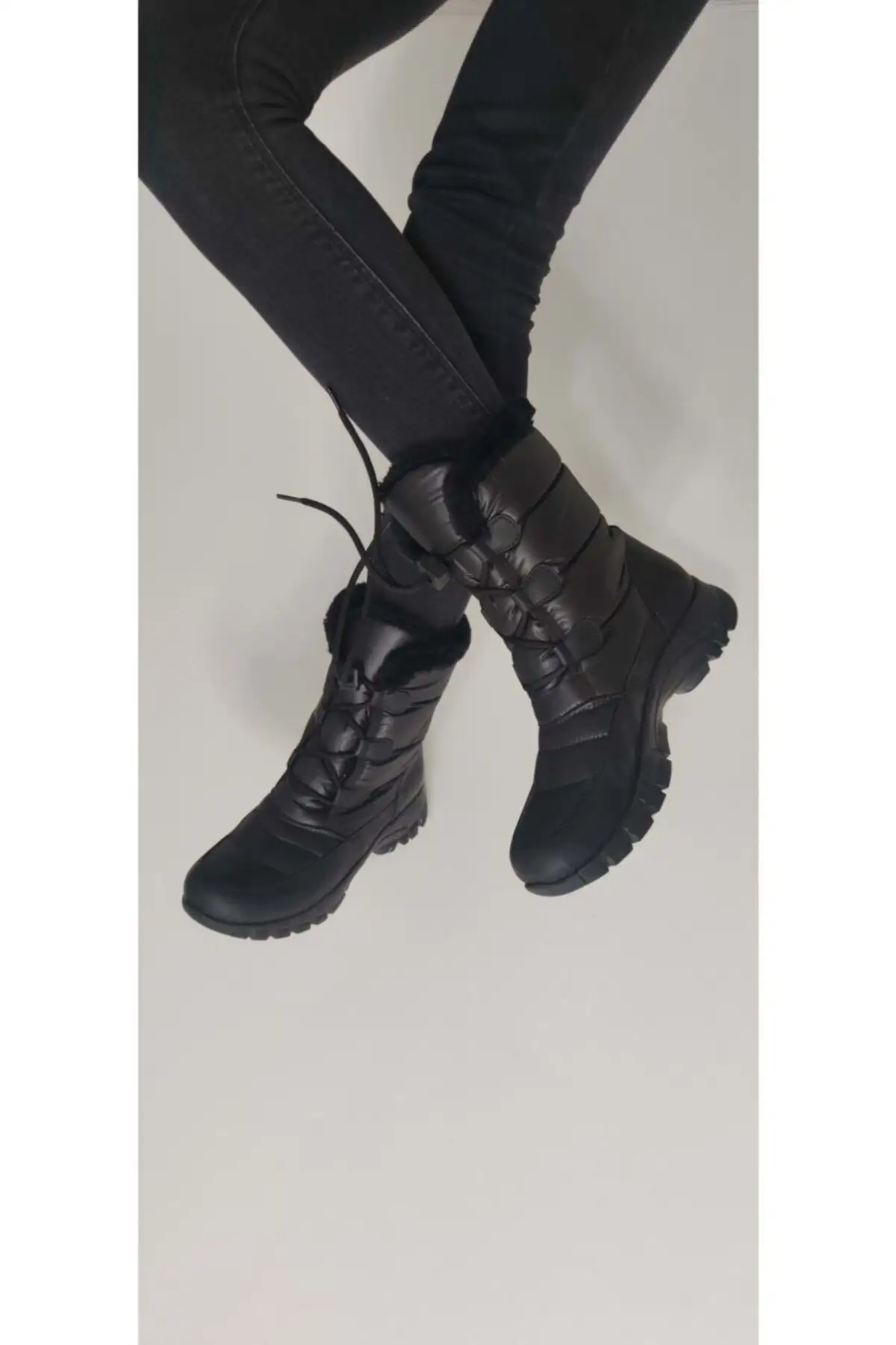 Çiğdem Snow Boots Unisex - 1014 Çiğdem Snow Boots Unisex - 1014