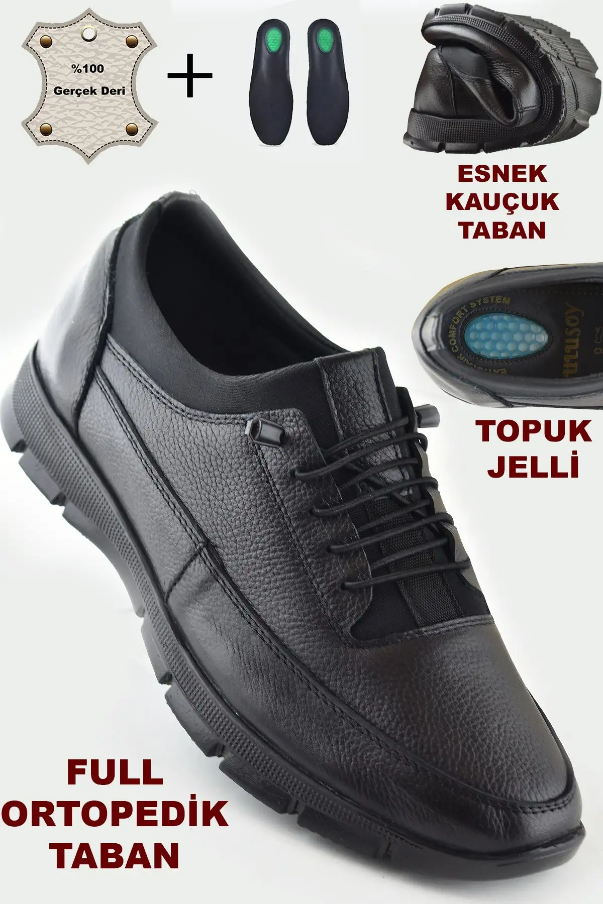 325a کفش پاشنه پاشنه ماساژور کامل ارتوپدی کفش مردانه چرم اصل کفش فصلی - 514 325a کفش پاشنه پاشنه ماساژور کامل ارتوپدی کفش مردانه چرم اصل کفش فصلی - 514