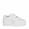 Oyo Lighted Unisex First Step White Sneaker - 128