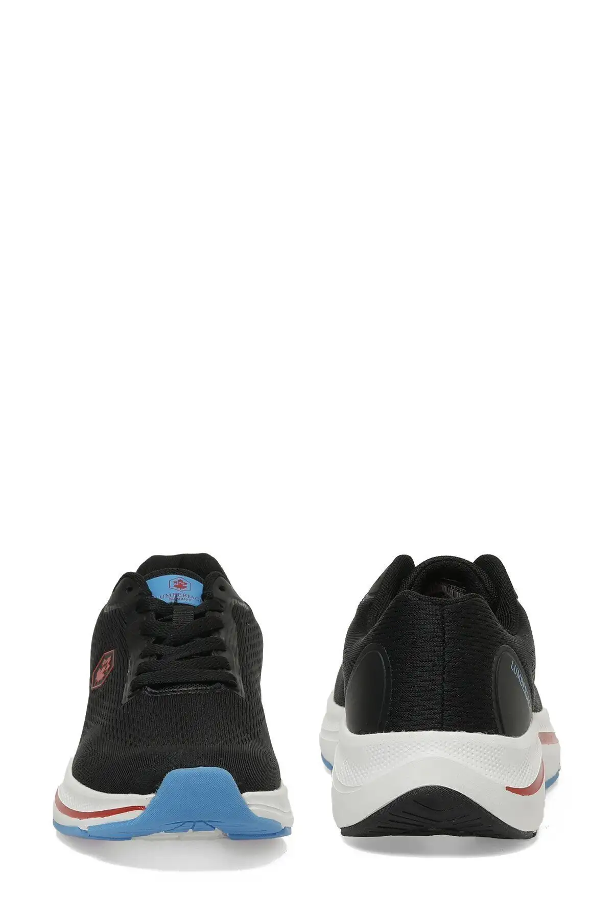 کفش دویدن مردانه مشکی - 1117 کفش دویدن مردانه مشکی - 1117