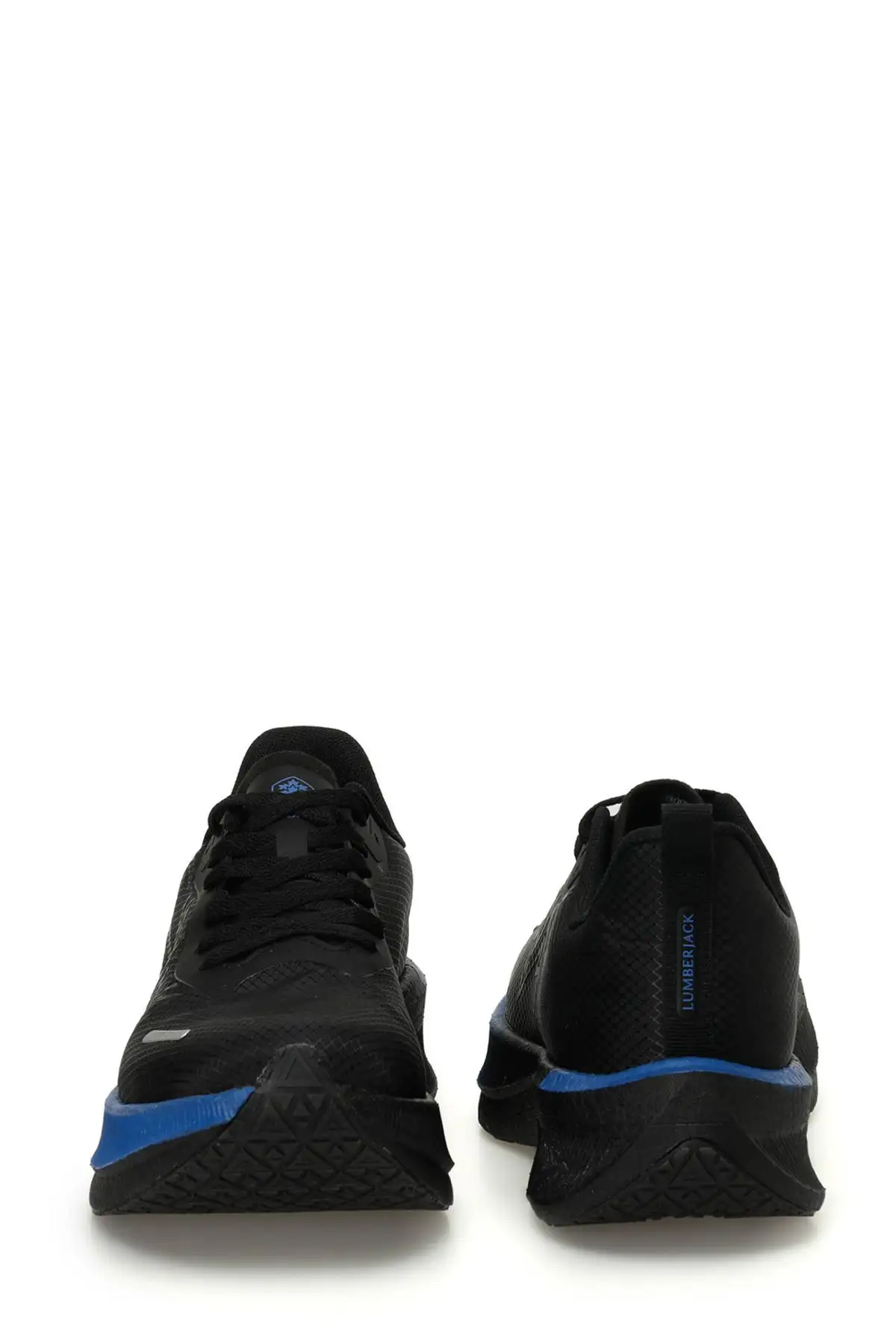 کفش دویدن مردانه مشکی CURVE 4PR - 1115 کفش دویدن مردانه مشکی CURVE 4PR - 1115