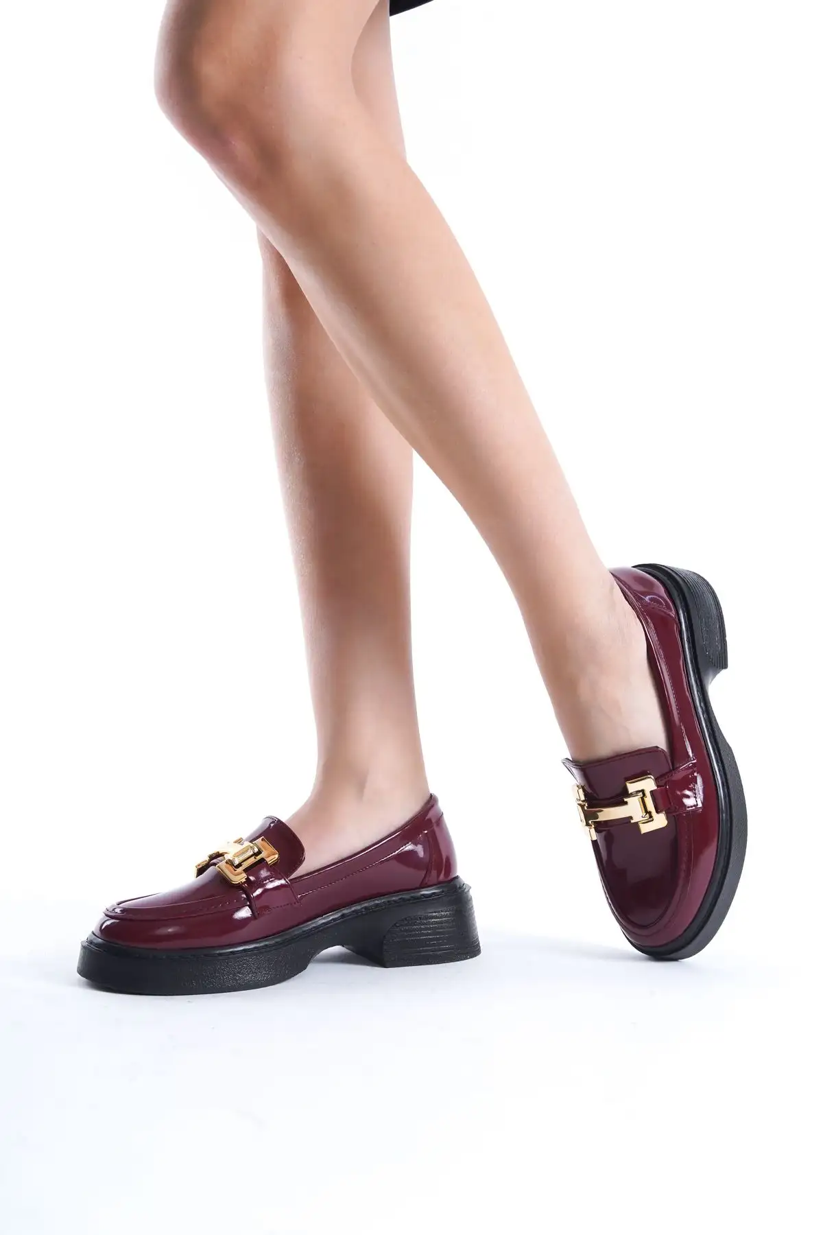 كفش نرم روزانه كفش كفش كفش موكاسين زنانه - 1223 كفش نرم روزانه كفش كفش كفش موكاسين زنانه - 1223