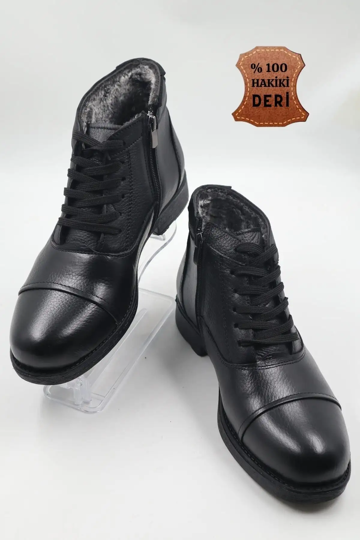 چرم اصل مردانه مشکی کژوال - 75 چرم اصل مردانه مشکی کژوال - 75