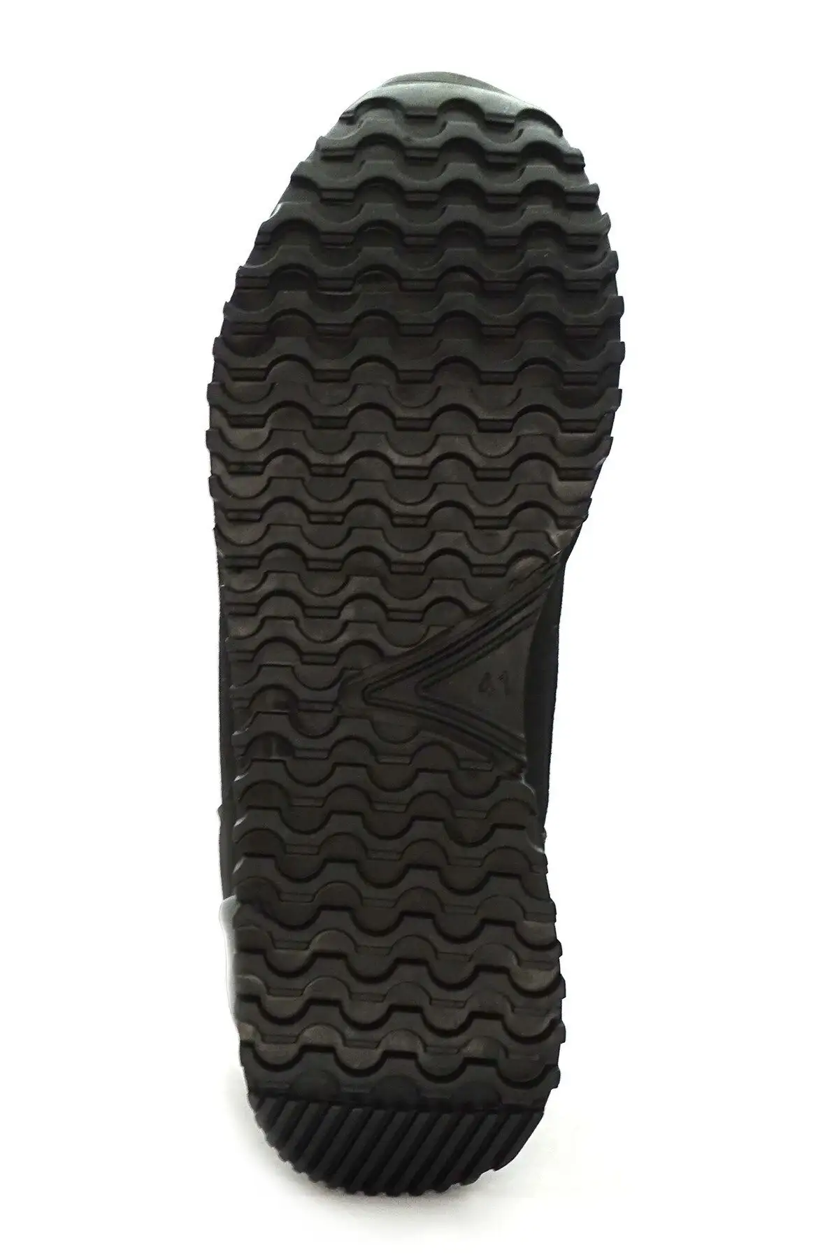 کفش ورزشی راحت یونیسکس مشکی Azez - 224 کفش ورزشی راحت یونیسکس مشکی Azez - 224