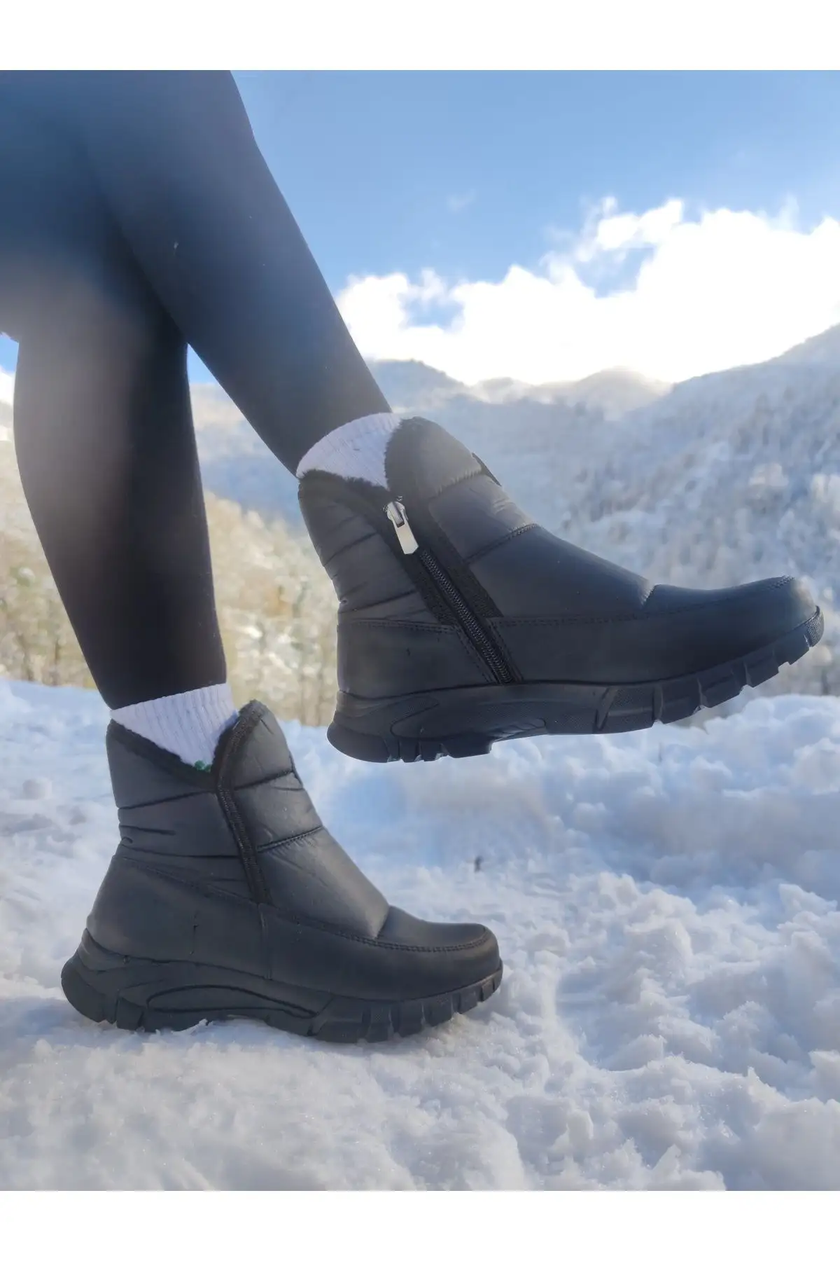 Çiğdem Snow Boots Unisex - 1004 Çiğdem Snow Boots Unisex - 1004