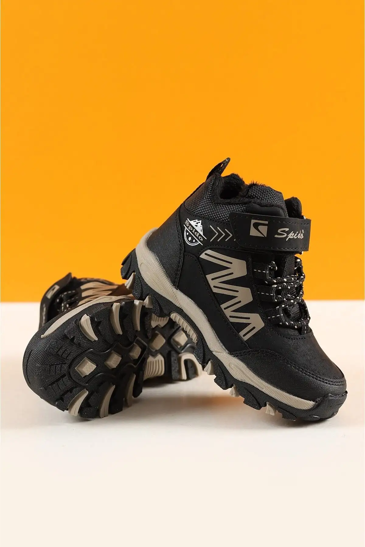 چکمه پشمی بچه گانه زمستانی مقاوم در برابر سرما - 171 چکمه پشمی بچه گانه زمستانی مقاوم در برابر سرما - 171