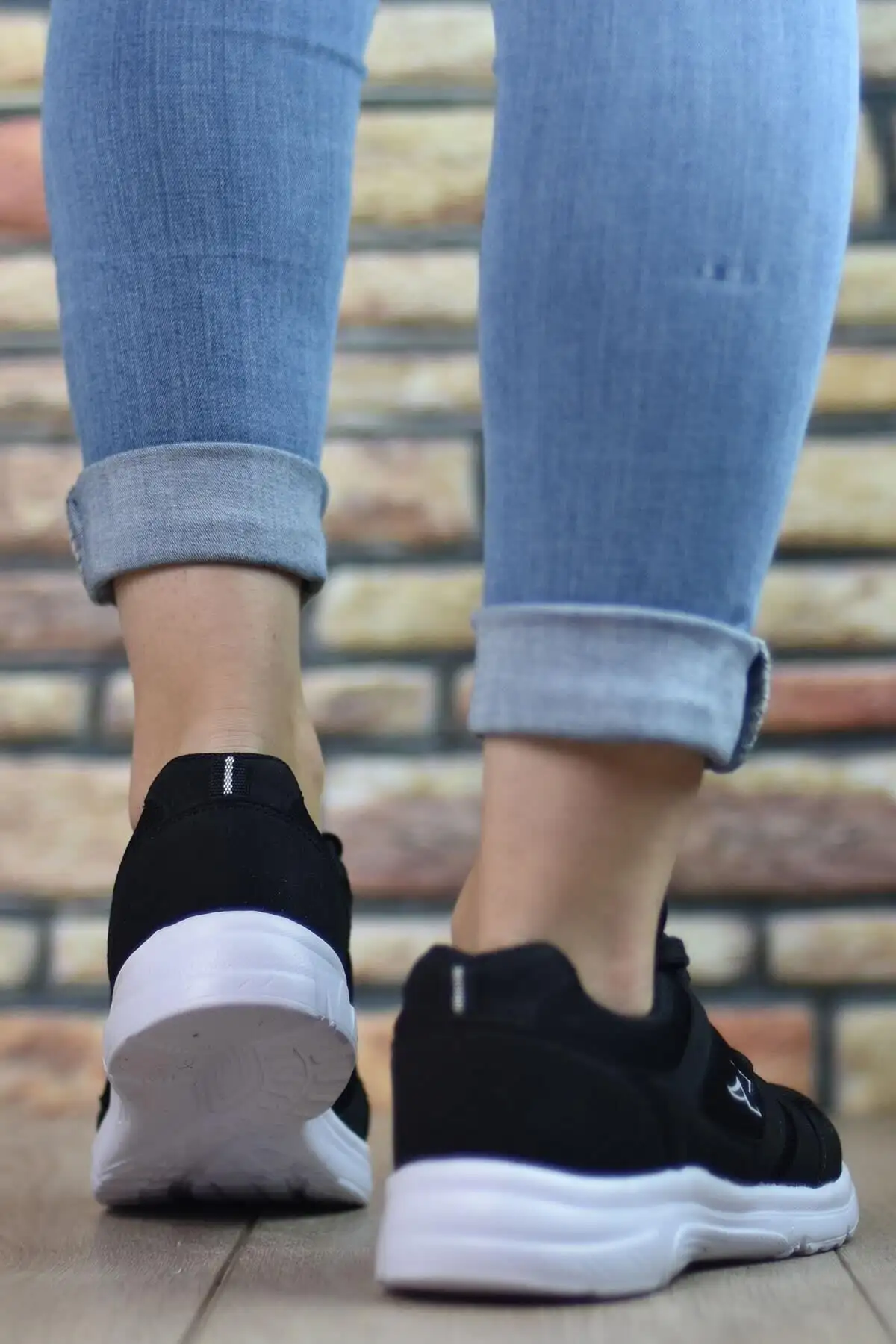 کفش ورزشی مشکی Unisex 020-m 020-m - 479 کفش ورزشی مشکی Unisex 020-m 020-m - 479