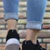 کفش ورزشی مشکی Unisex 020-m 020-m - 479