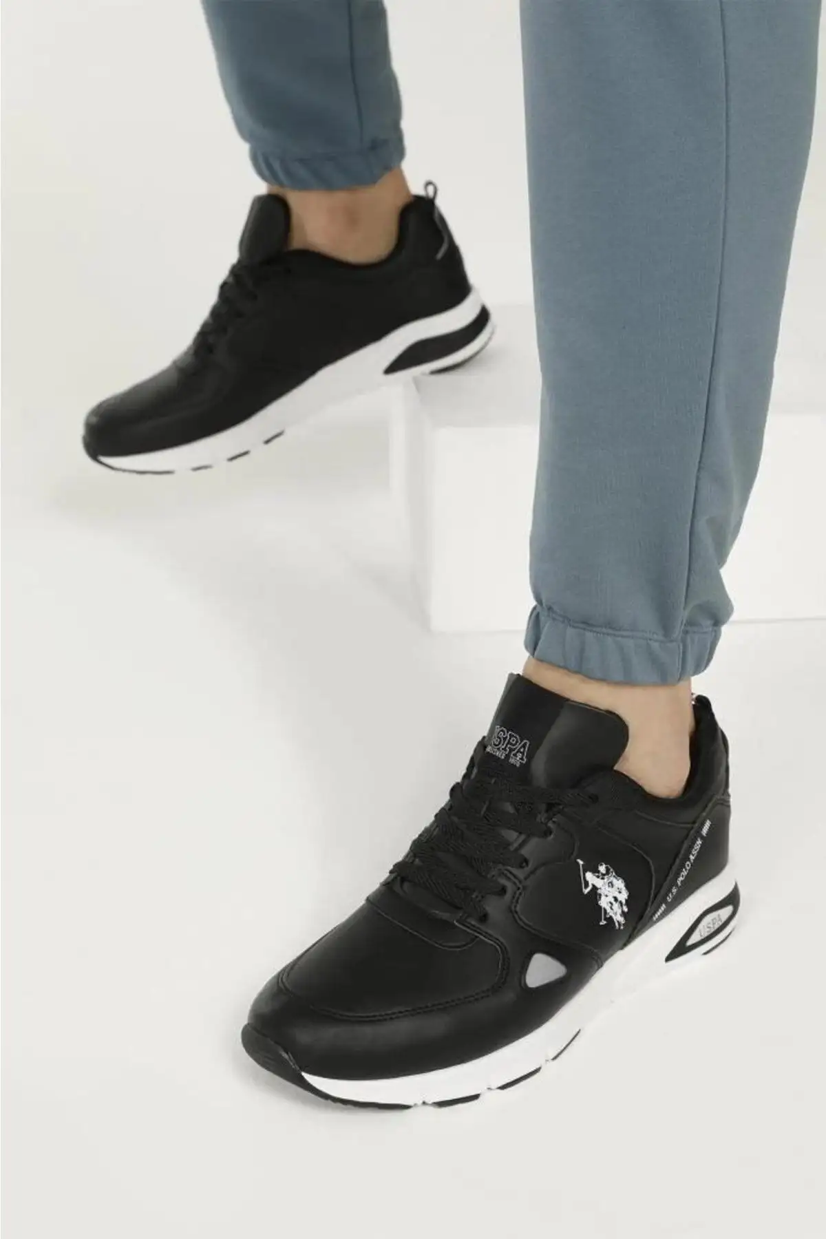 پولو اسن ایالات متحده کفش اسپرت اسپرت کتانی مردانه ونس - 737 پولو اسن ایالات متحده کفش اسپرت اسپرت کتانی مردانه ونس - 737