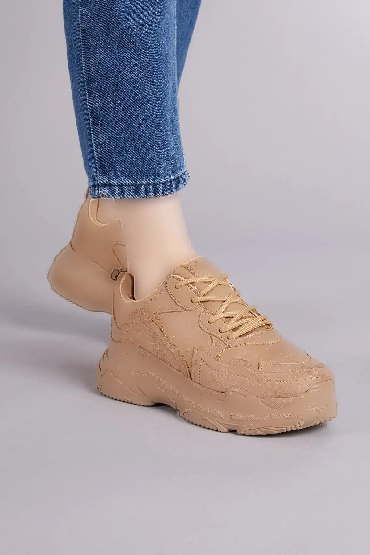 کفش اسپرت زنانه Toprak Bls-q - 335 کفش اسپرت زنانه Toprak Bls-q - 335